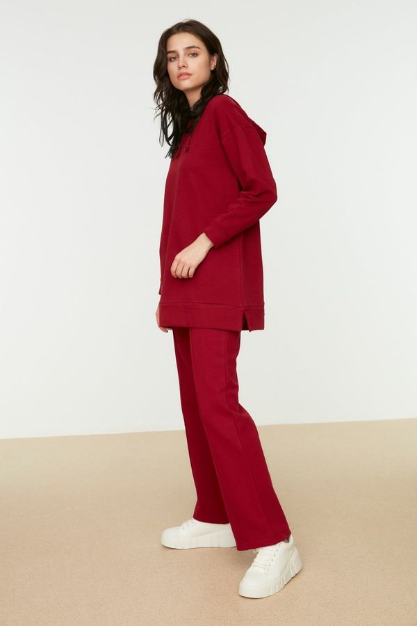 Trendyol Дамски анцуг комплект Trendyol Long