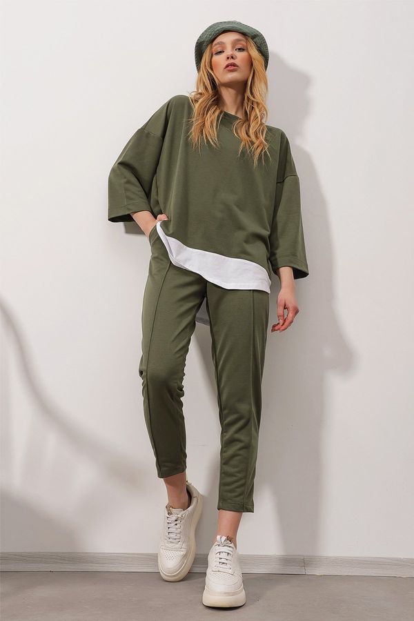 Trend Alaçatı Stili Дамски анцуг Trend Alaçatı Stili;