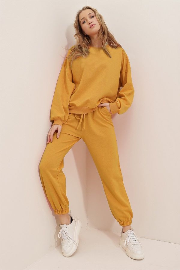 Trend Alaçatı Stili Дамски анцуг Trend Alaçatı Stili