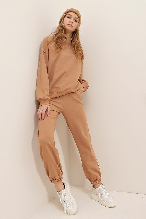 Trend Alaçatı Stili Дамски анцуг Trend Alaçatı Stili