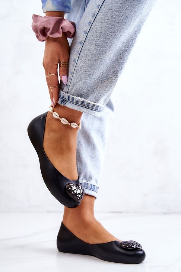 Zaxy Дамски ароматни гумени балерини ZAXY