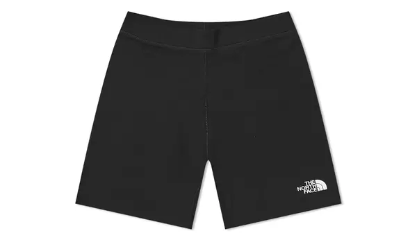 The North Face Дамски байкерски шорти The North Face, черни