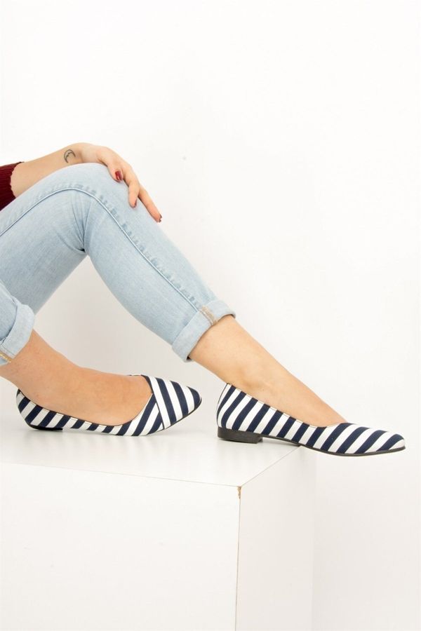 Fox Shoes дамски балерини Fox Shoes