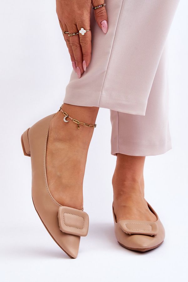 Kesi дамски балерини Kesi