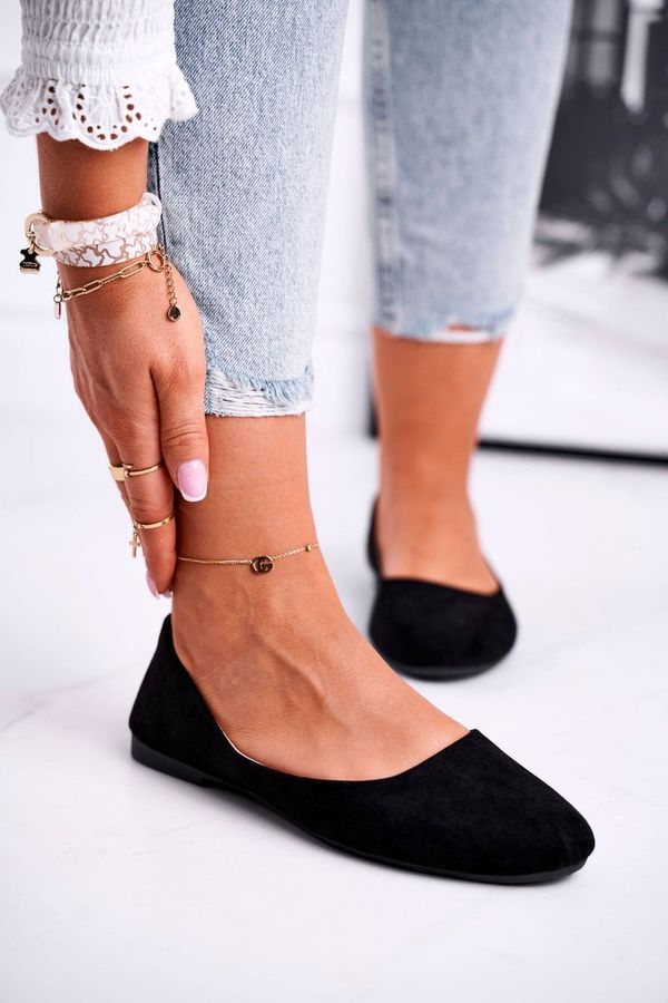 Kesi Дамски балерини Kesi