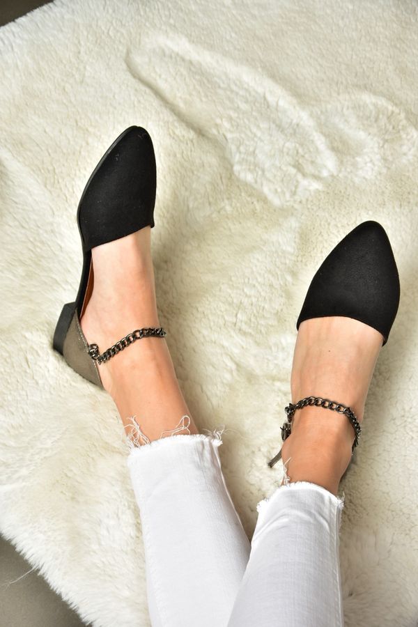 Fox Shoes Дамски балерини. Fox Shoes