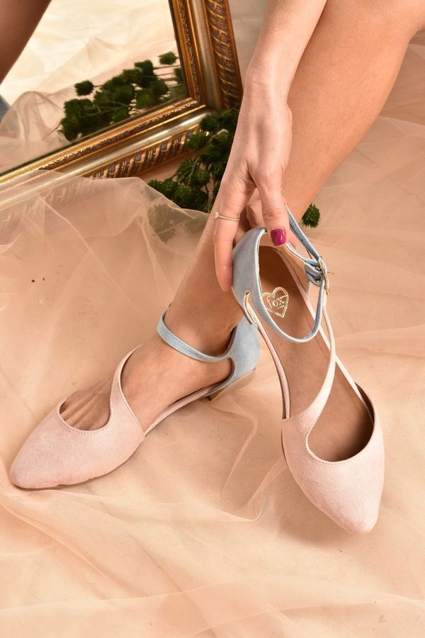 Fox Shoes Дамски балерини. Fox Shoes