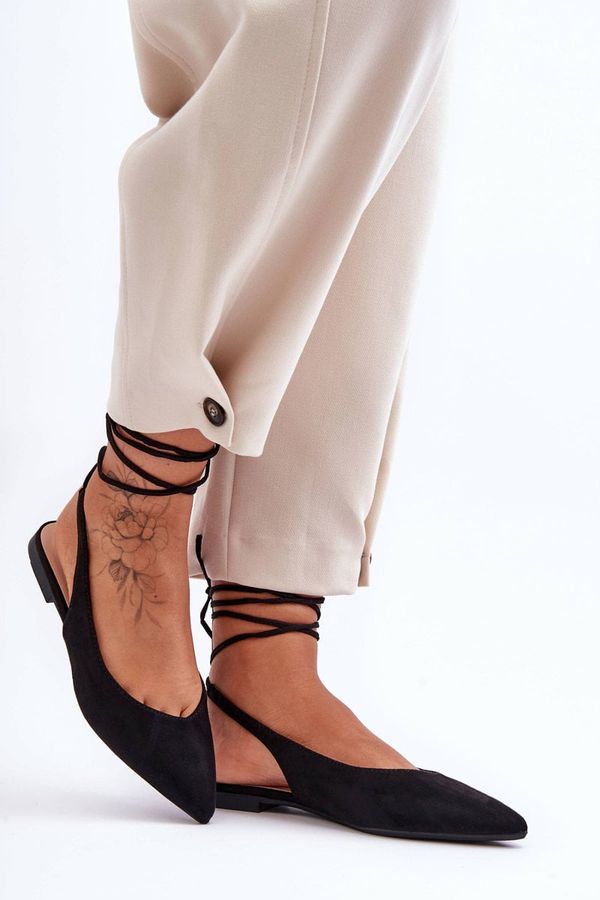 Kesi Дамски балерини. Kesi