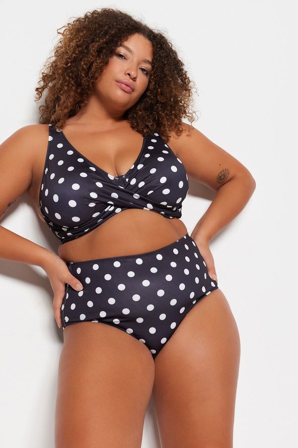 Trendyol Дамски бански - долна част. Trendyol TBBSS23CR00014/Very colorful