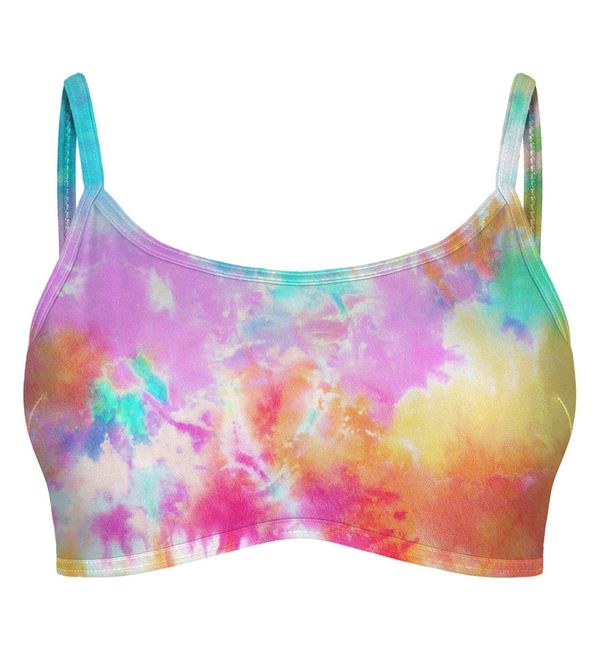 Mr. GUGU & Miss GO Дамски бански горнище Mr. GUGU & Miss GO Batik