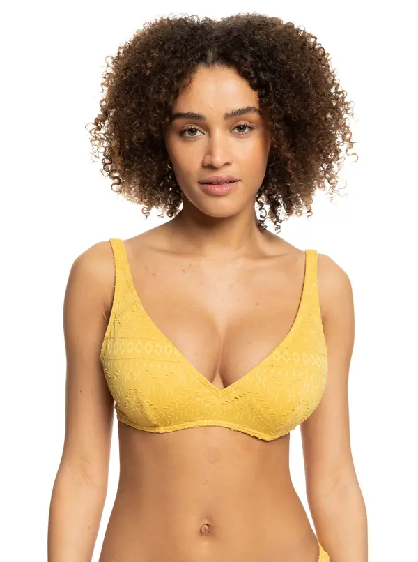 Roxy Дамски бански горнище Roxy Quiet Beauty