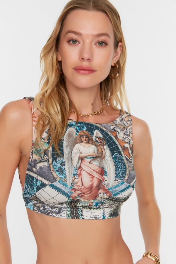 Trendyol Дамски бански горнище Trendyol