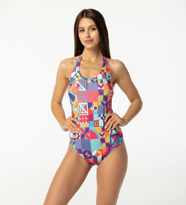 Aloha From Deer Дамски бански костюм. Aloha From Deer Geometric
