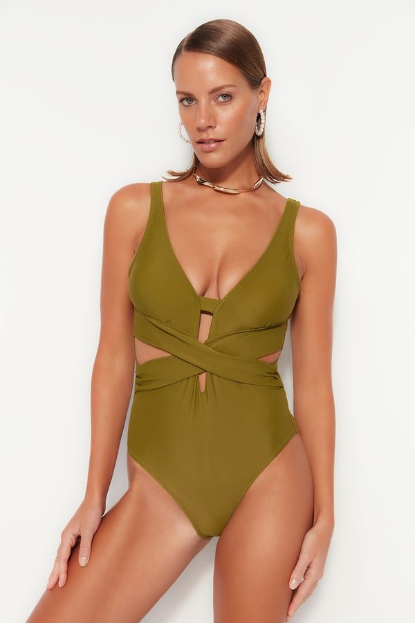 Trendyol Дамски бански костюм. Trendyol