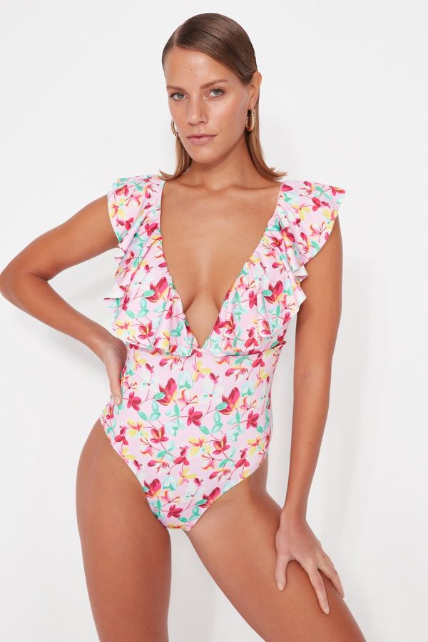 Trendyol Дамски бански костюм. Trendyol