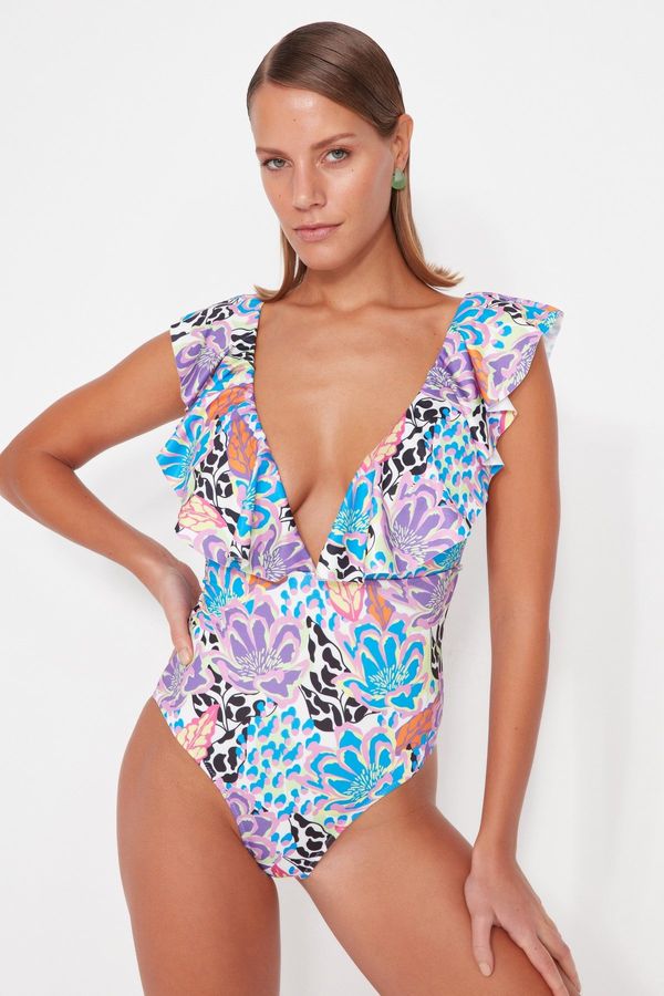 Trendyol Дамски бански костюм. Trendyol