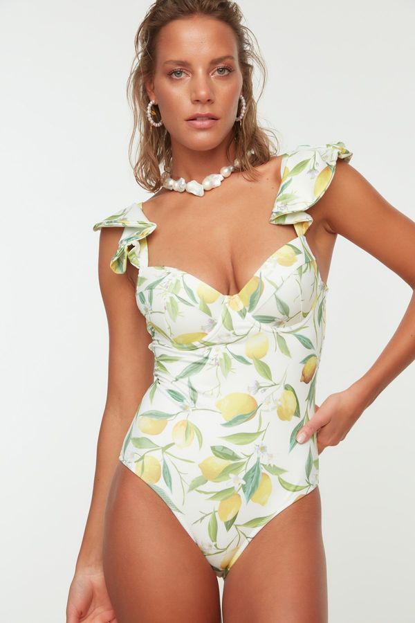 Trendyol Дамски бански Trendyol