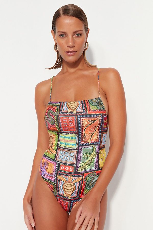 Trendyol Дамски бански Trendyol