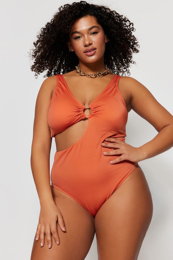 Trendyol Дамски бански Trendyol