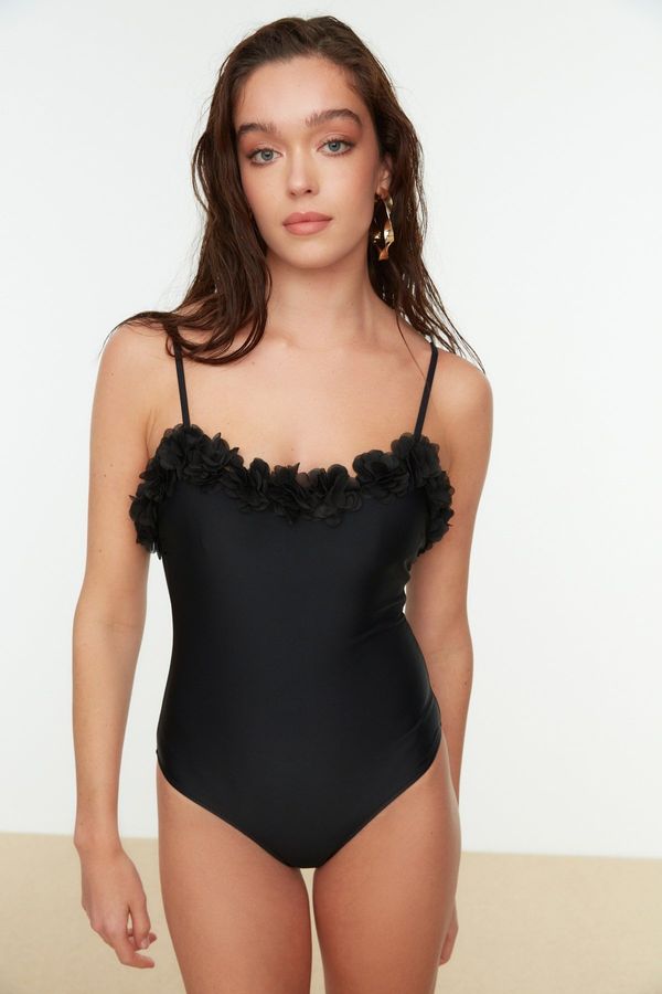 Trendyol Дамски бански Trendyol Floral