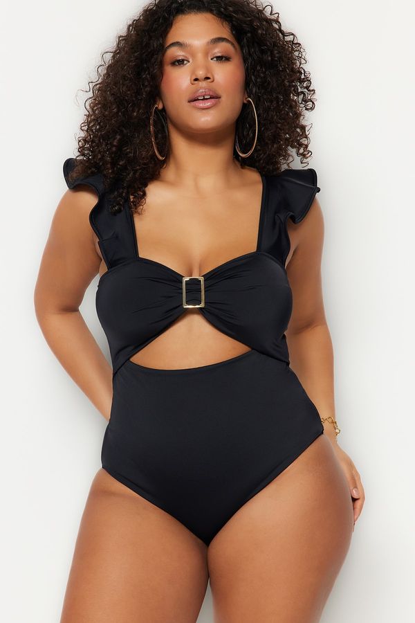 Trendyol Дамски бански Trendyol