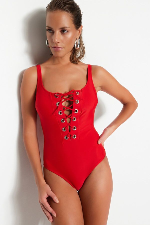 Trendyol Дамски бански Trendyol