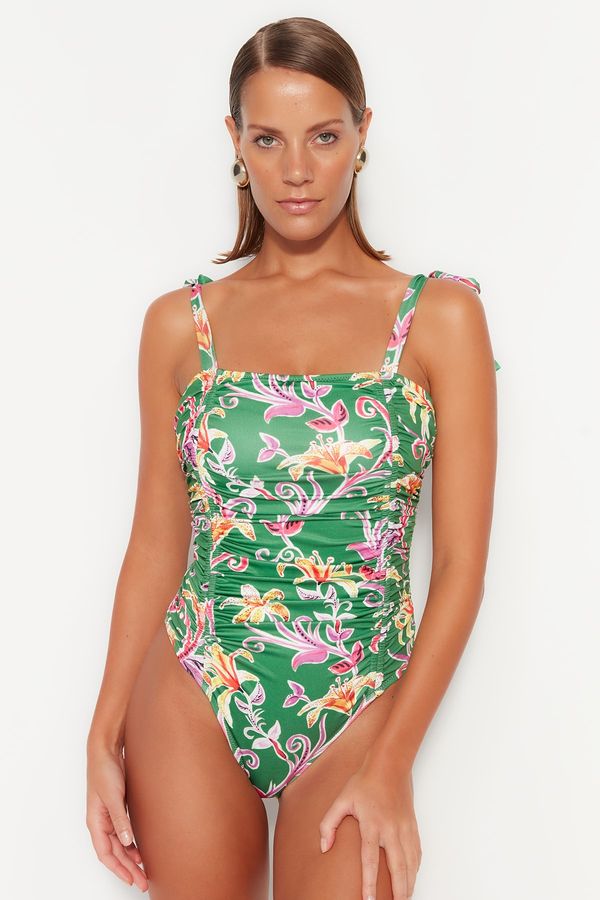 Trendyol Дамски бански Trendyol