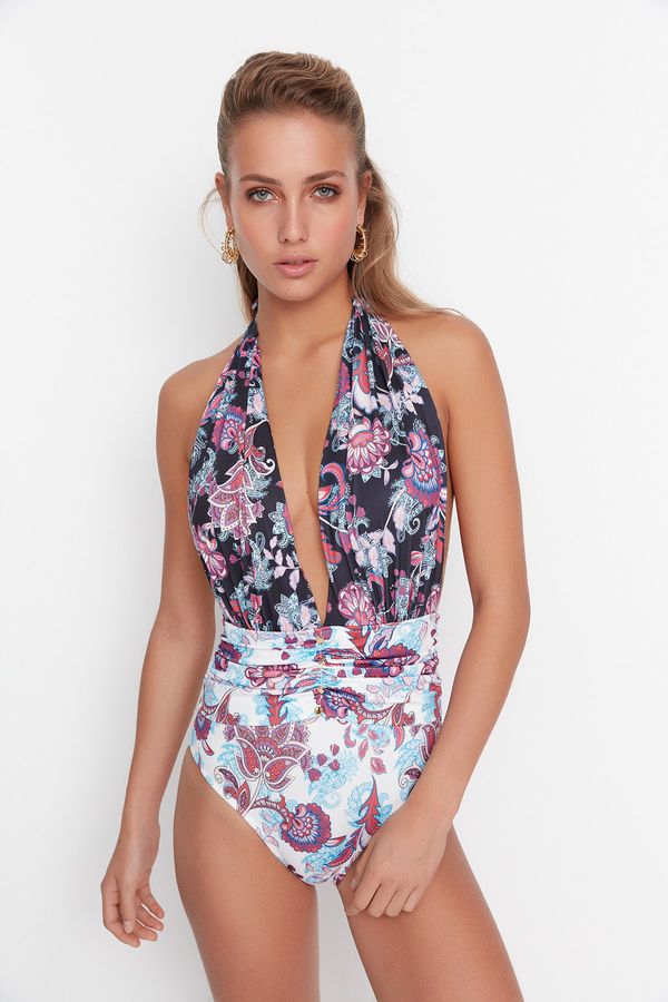 Trendyol Дамски бански Trendyol