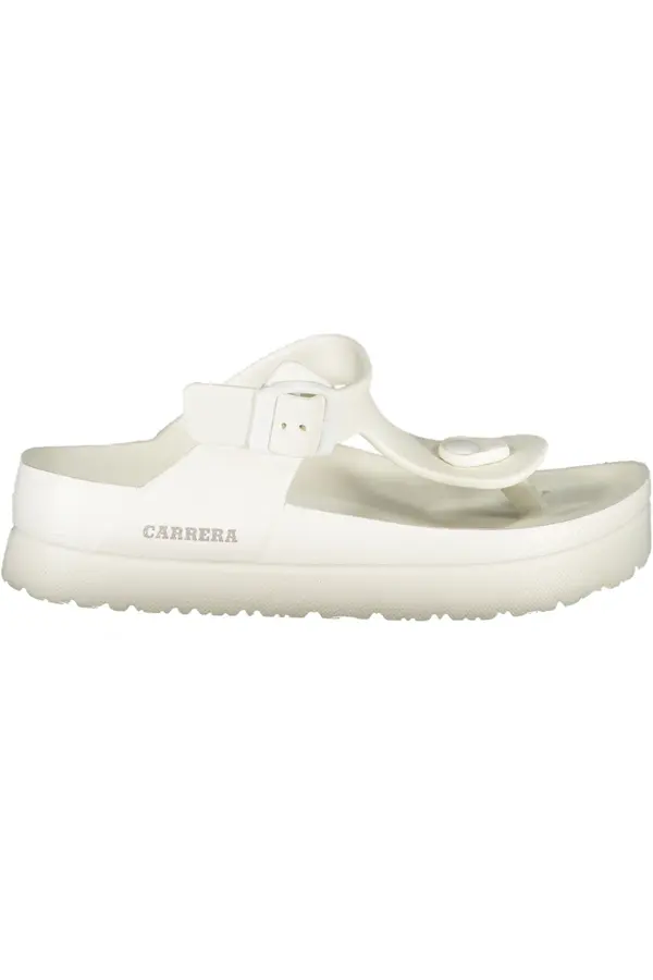 Carrera Дамски бели джапанки Carrera