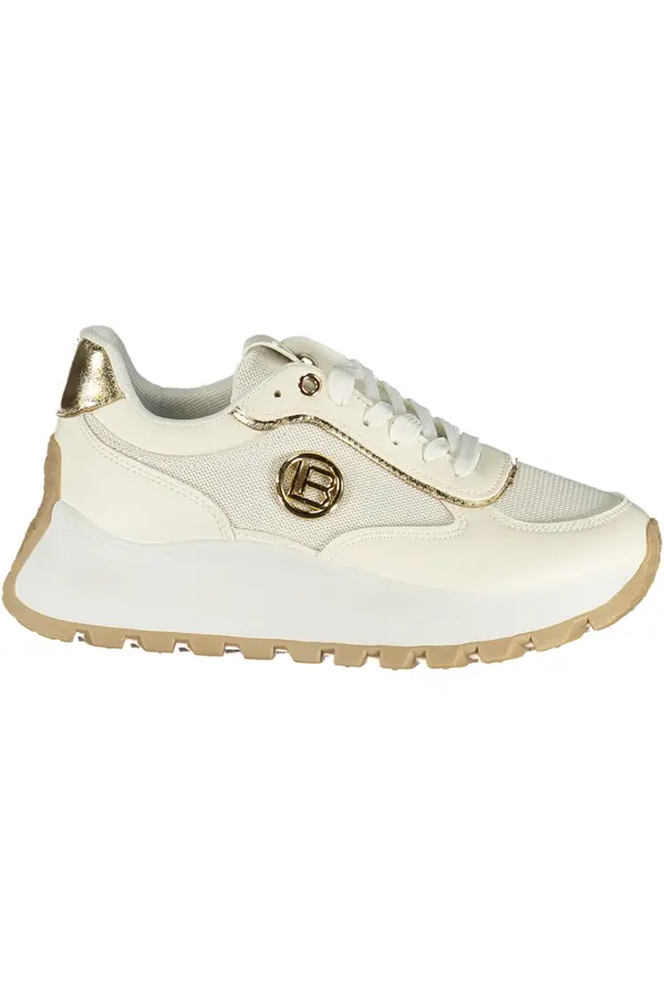 Laura Biagiotti Дамски бели маратонки