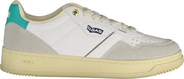GAS Дамски бели маратонки GAS