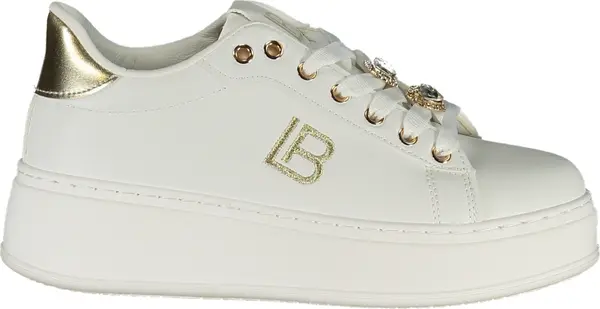 Laura Biagiotti Дамски бели маратонки Laura Biagiotti