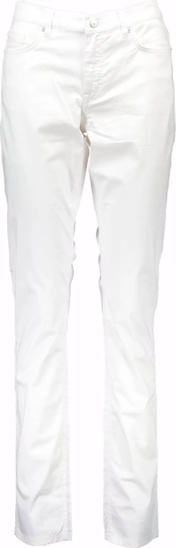 Gant Дамски бели панталони GANT