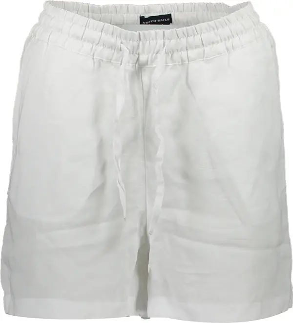 North Sails Дамски бели шорти North Sails