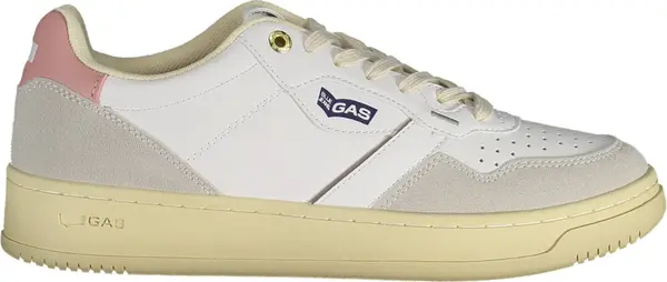 GAS Дамски бели спортни маратонки GAS