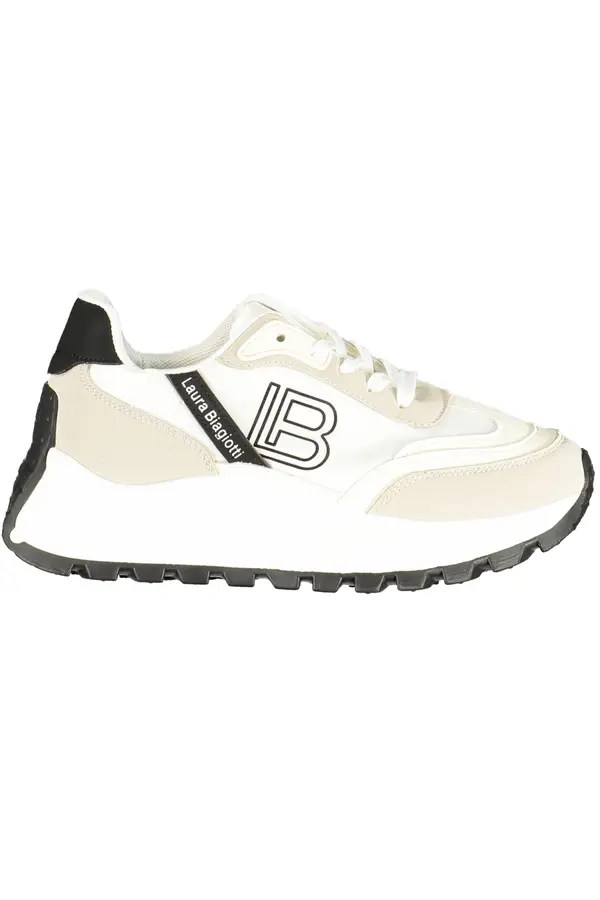 Laura Biagiotti Дамски бели спортни маратонки