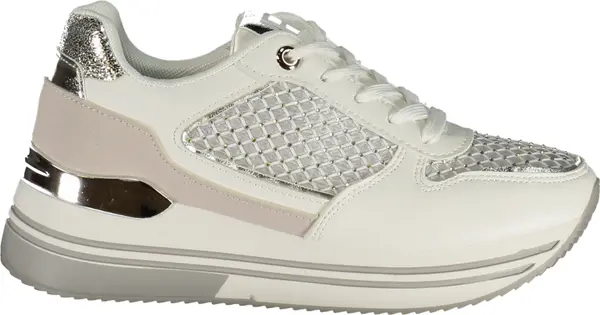 Laura Biagiotti Дамски бели спортни маратонки