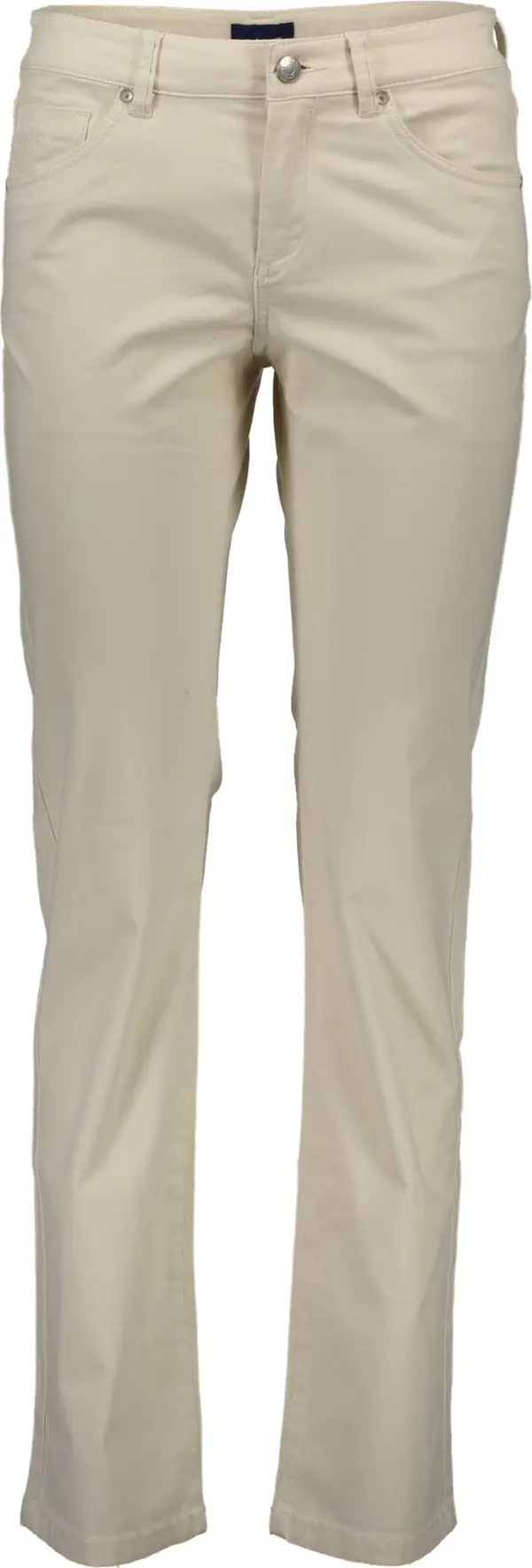 Gant Дамски бежов панталон GANT