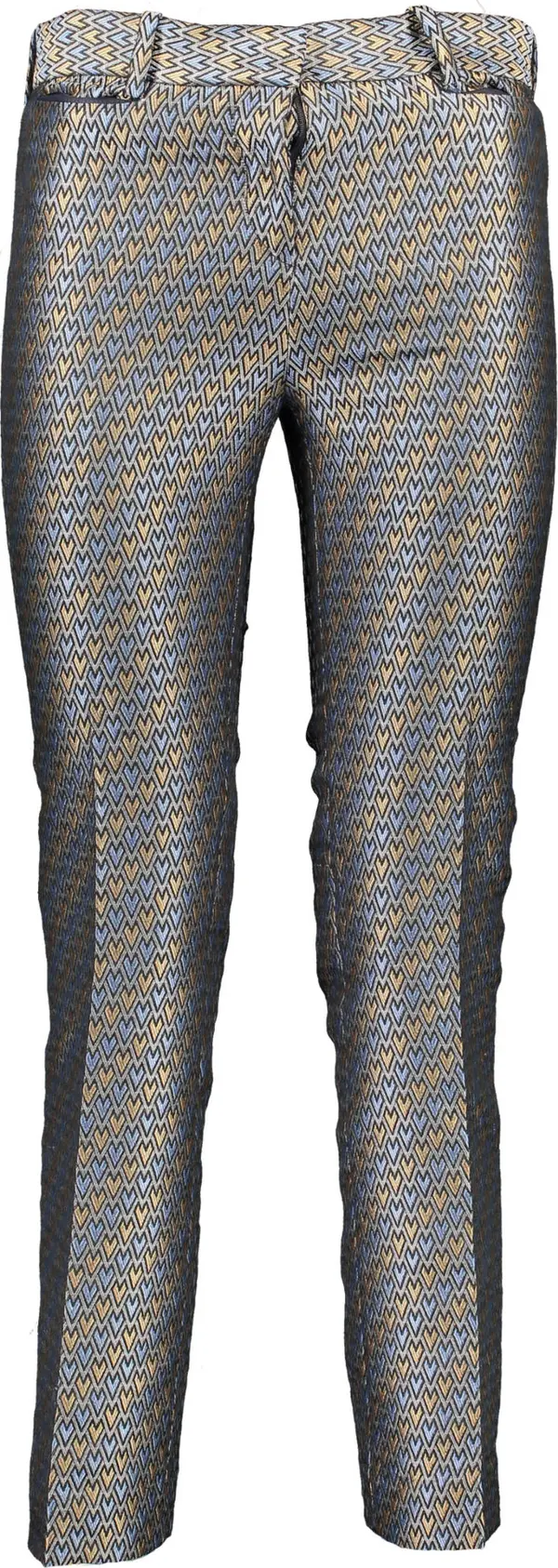 Gant Дамски бежов панталон GANT