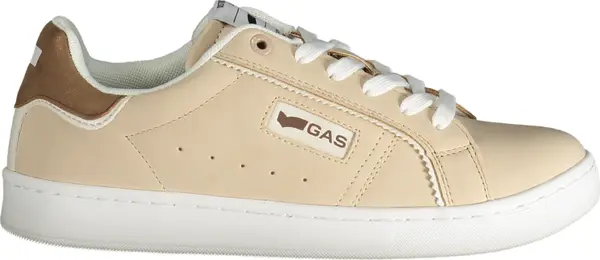 GAS Дамски бежови маратонки GAS