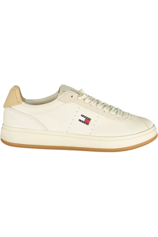 Tommy Hilfiger Дамски бежови маратонки Tommy Hilfiger