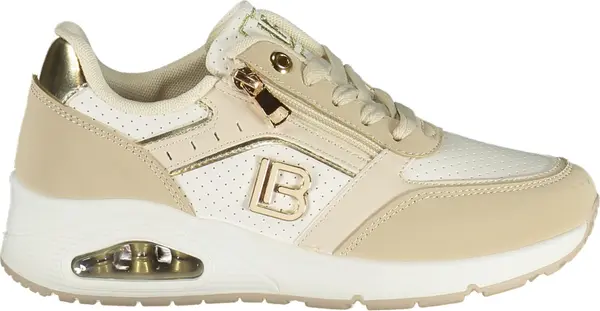 Laura Biagiotti Дамски бежови спортни маратонки