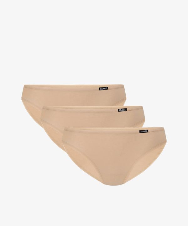 Atlantic Дамски бикини Atlantic i586_3BLP-602-BEŻOWY