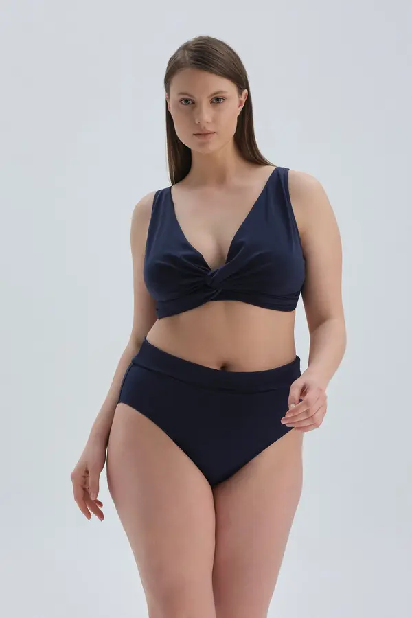 Dagi Дамски бикини - долна част. Dagi 22SW36007ST_LC/Navy Blue