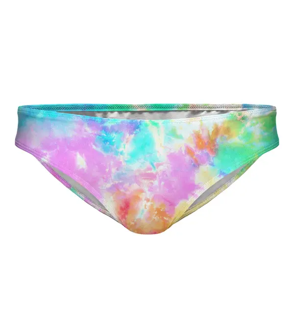 Mr. GUGU & Miss GO Дамски бикини долнище Mr. GUGU & Miss GO TIE DYE REGULAR