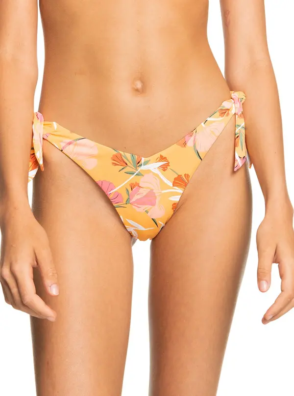 Roxy Дамски бикини дъна Roxy PRINTED BEACH CLASSICS CHEEKY