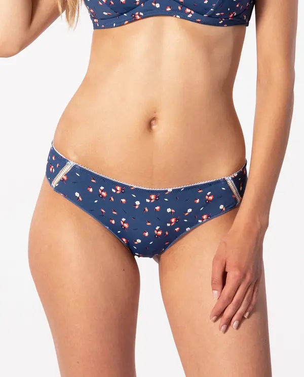 Rip Curl Дамски бикини дъно Rip Curl BEACH NOMADIC CHEEKY