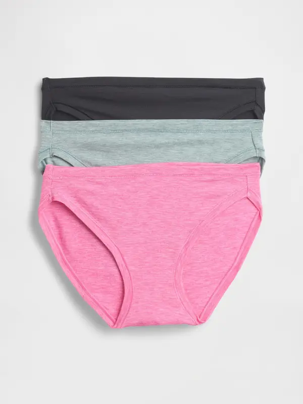 GAP Дамски бикини GAP, 3 бр.