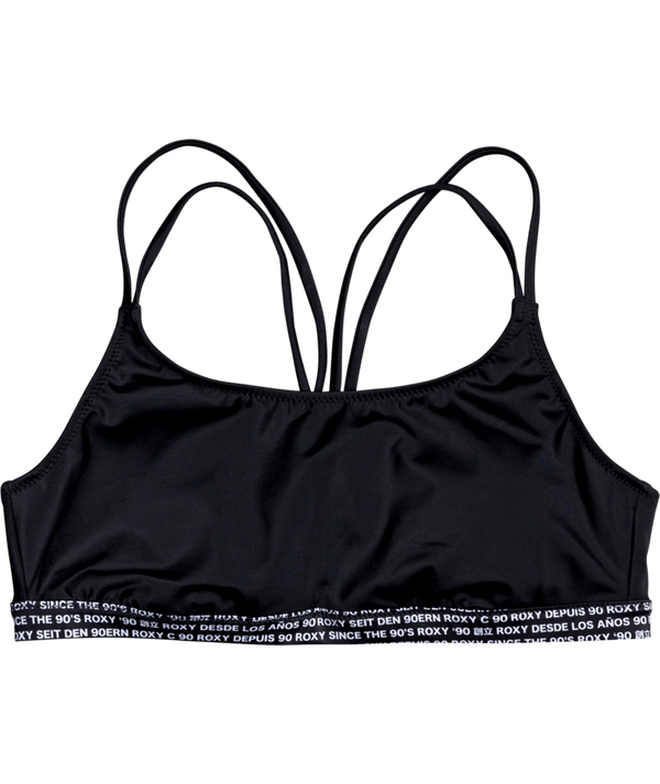 Roxy Дамски бикини топ Roxy FITNESS SPORTS BRA