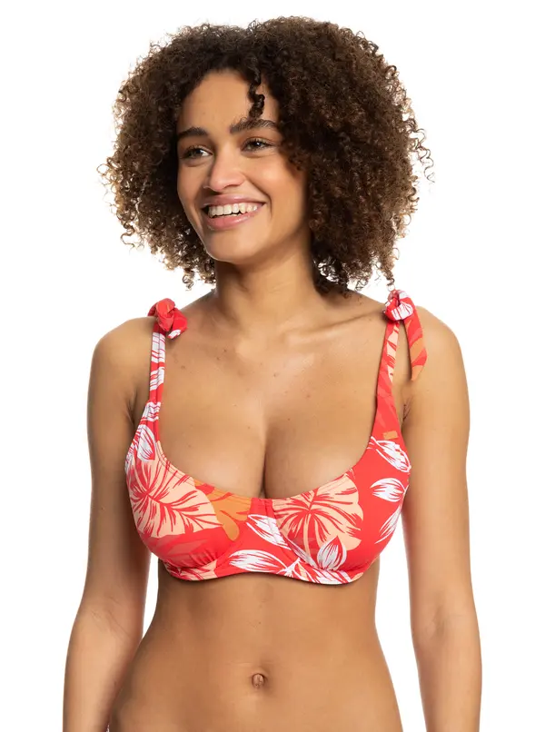 Roxy Дамски бикини топ Roxy SEASIDE TROPICS
